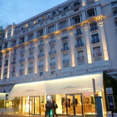 Studio Croisette Cannes Szoba fotó