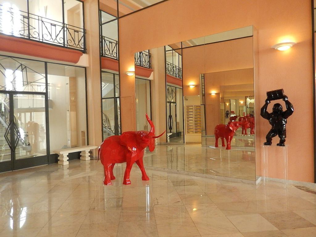 Studio Croisette Cannes Szoba fotó