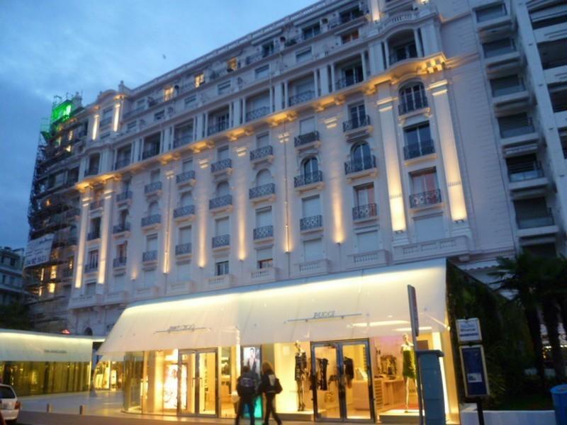 Studio Croisette Cannes Szoba fotó