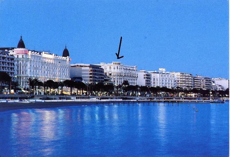 Studio Croisette Cannes Szoba fotó