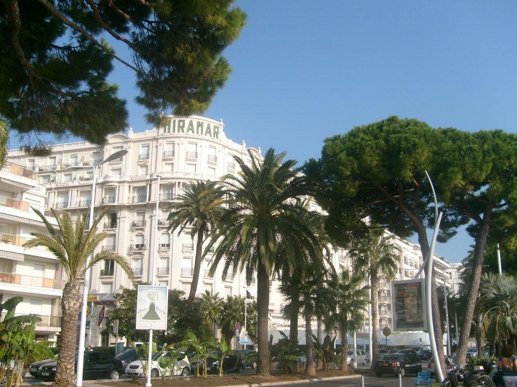 Studio Croisette Cannes Kültér fotó