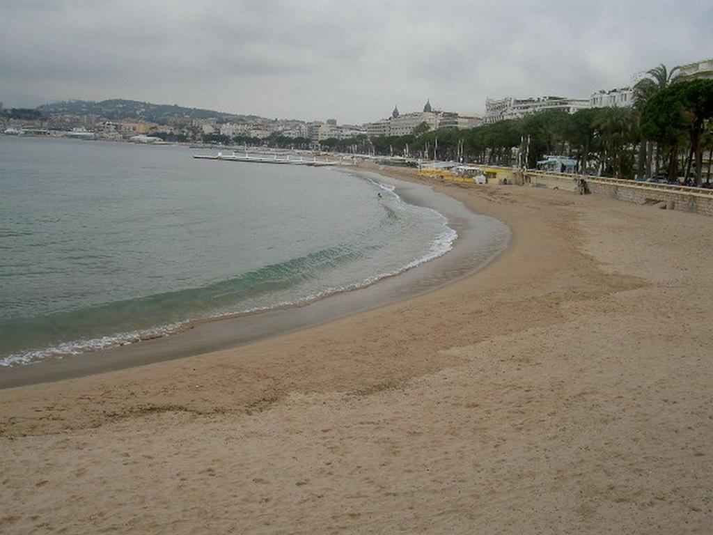 Studio Croisette Cannes Kültér fotó