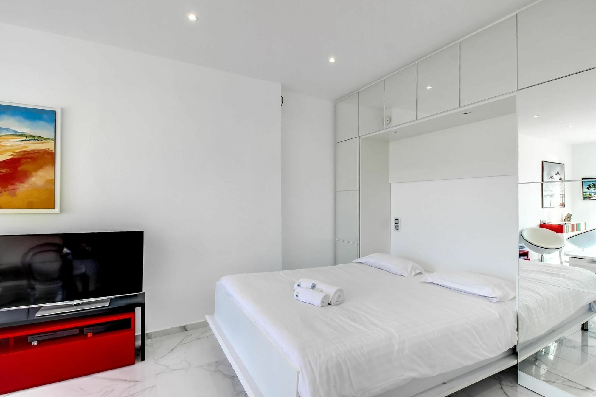 Studio Croisette Cannes Kültér fotó
