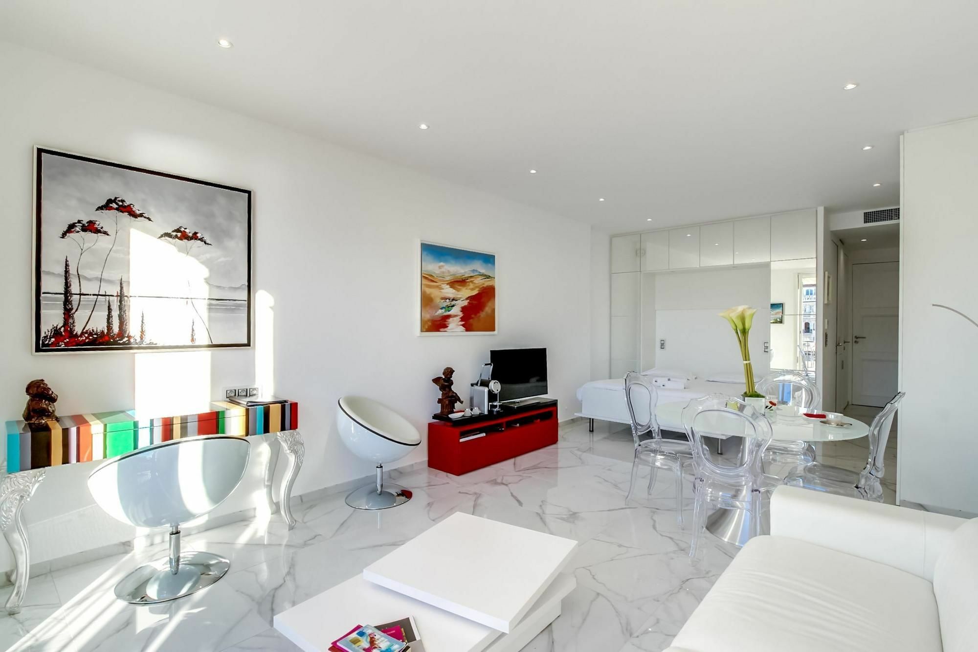 Studio Croisette Cannes Kültér fotó