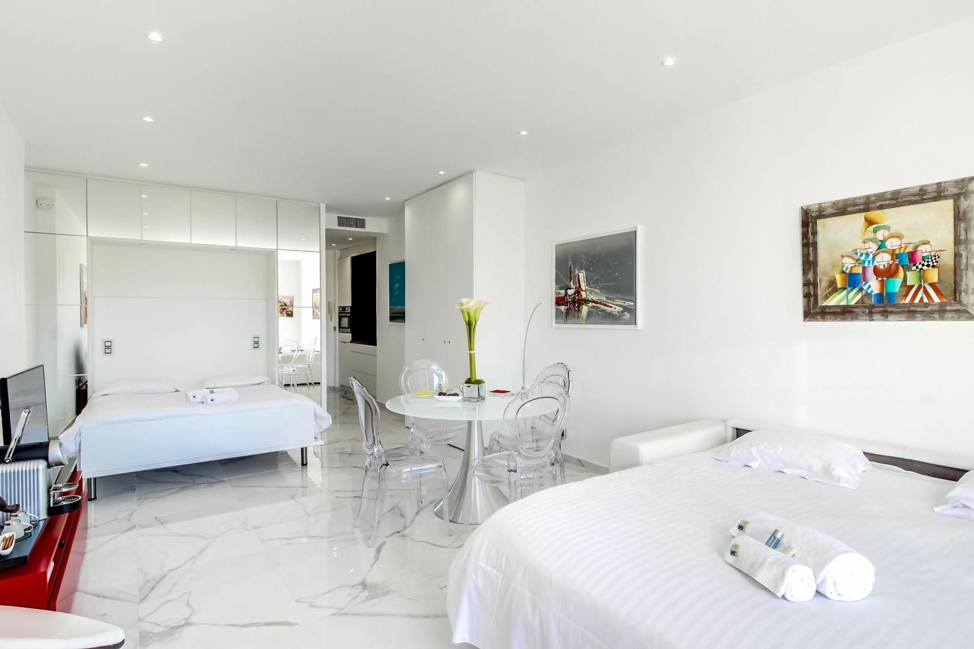 Studio Croisette Cannes Kültér fotó