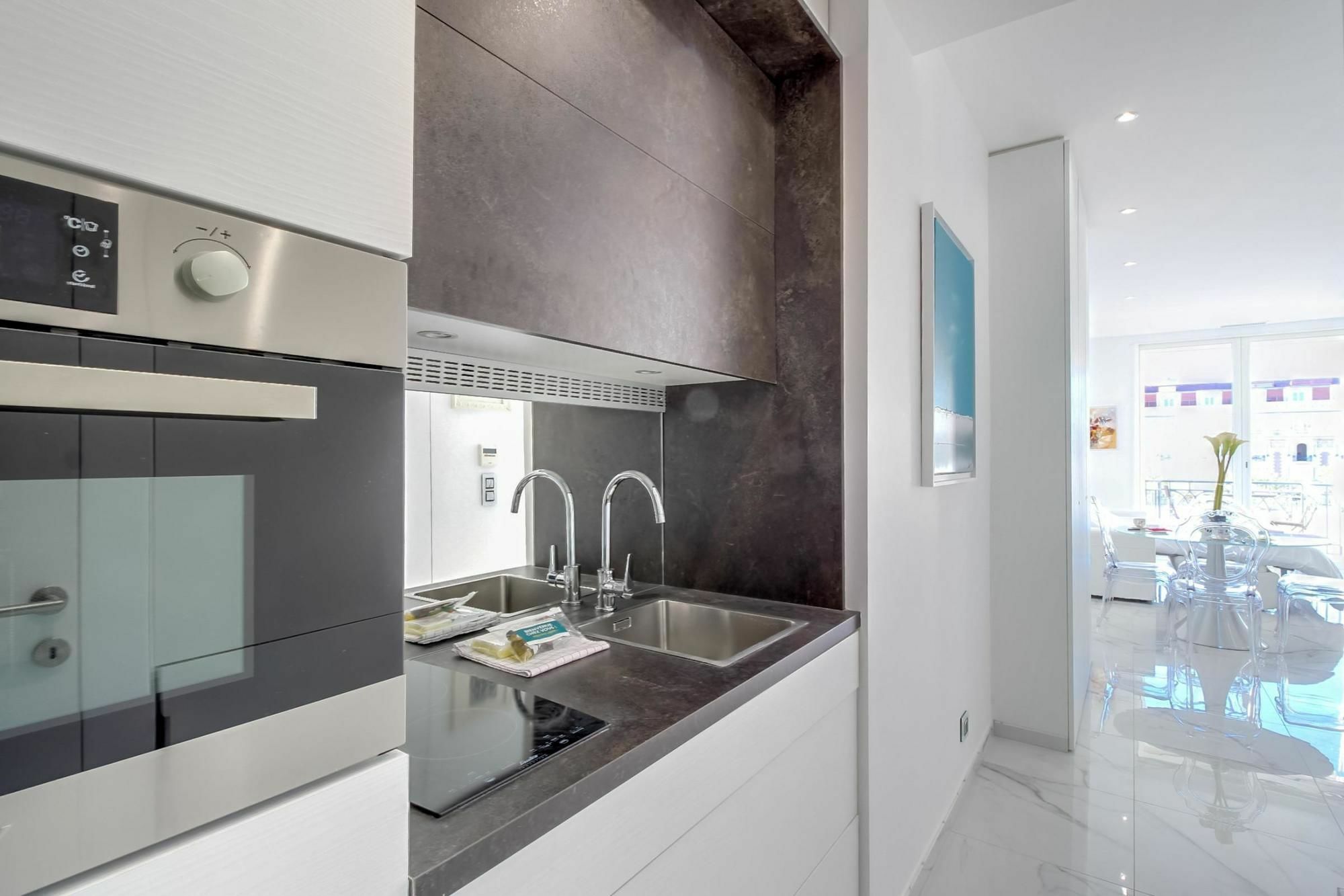 Studio Croisette Cannes Kültér fotó