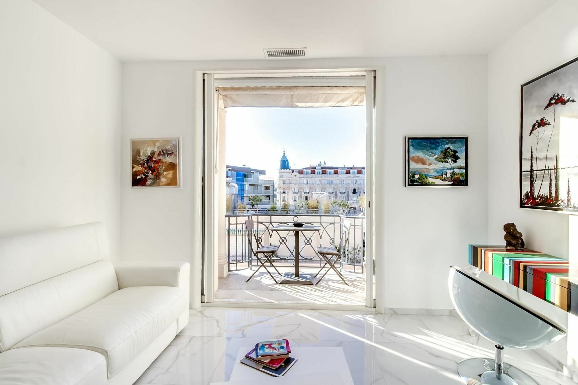 Studio Croisette Cannes Kültér fotó