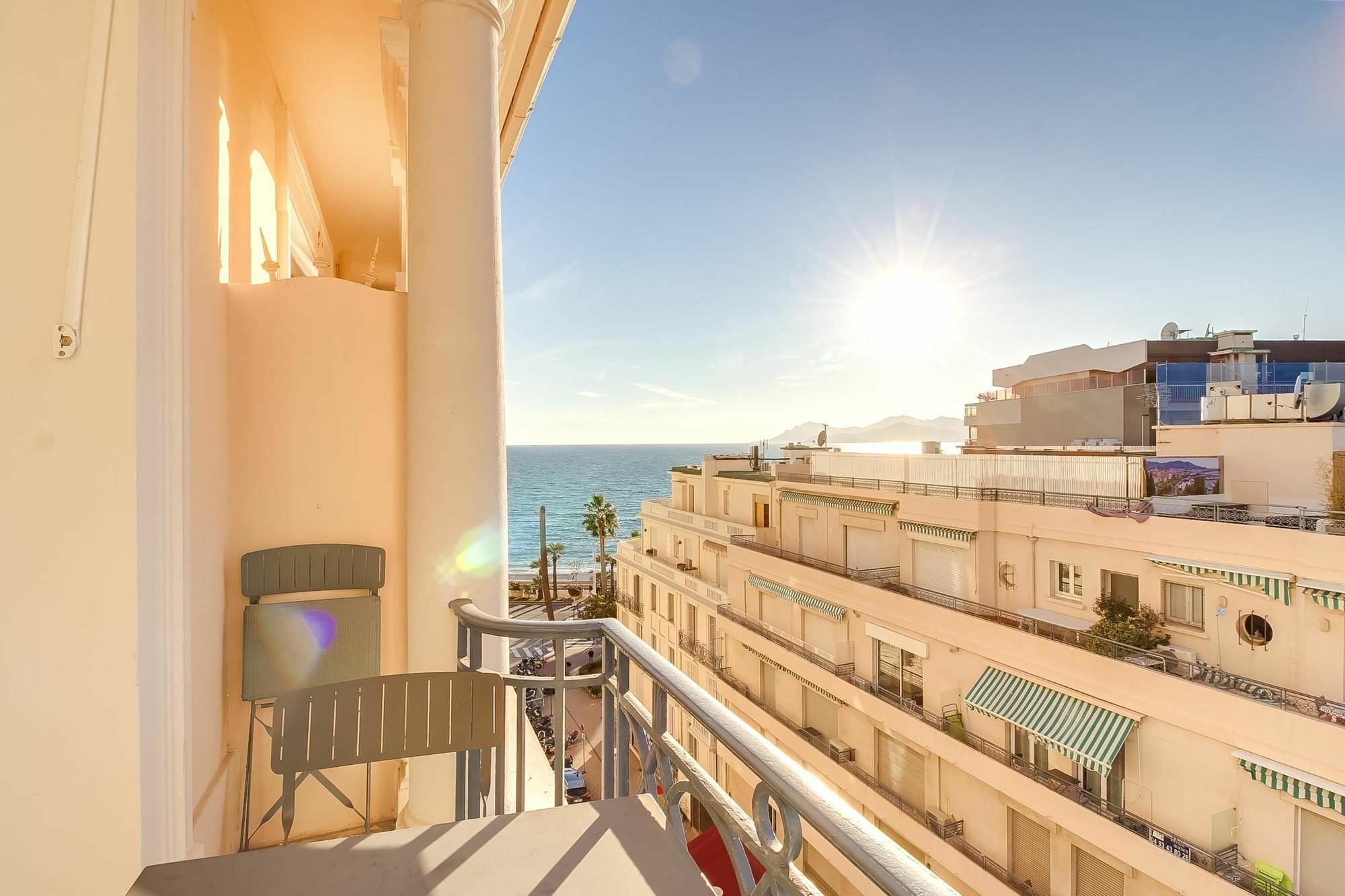 Studio Croisette Cannes Kültér fotó