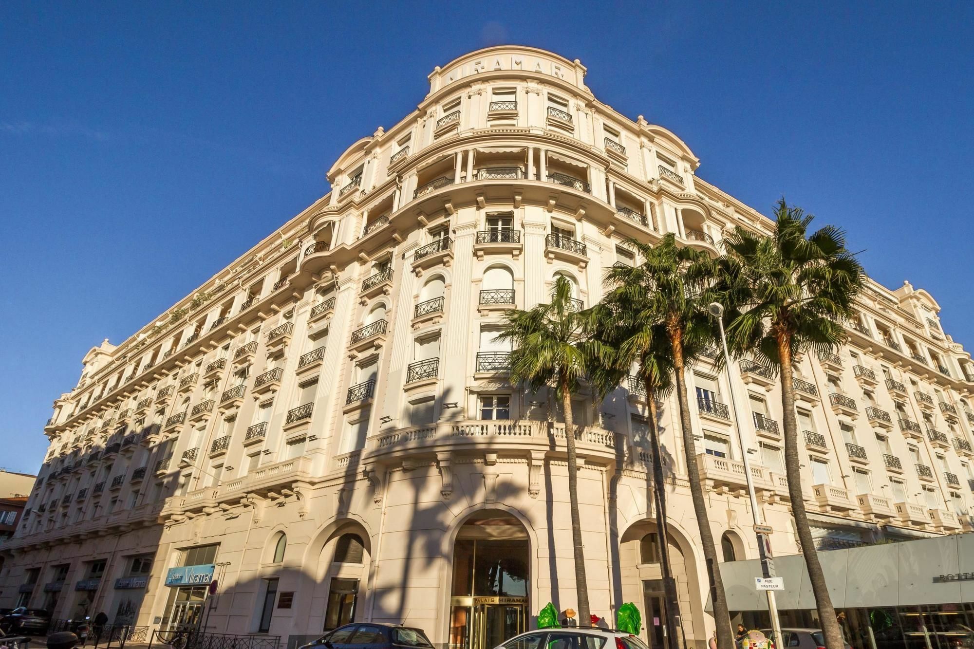 Studio Croisette Cannes Kültér fotó